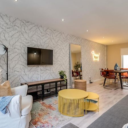 Central Belfast Apartments: Citygate Экстерьер фото