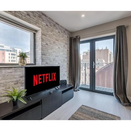 Central Belfast Apartments: Citygate Экстерьер фото