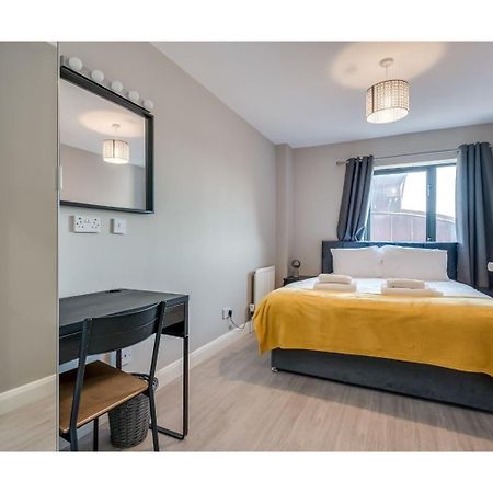 Central Belfast Apartments: Citygate Экстерьер фото