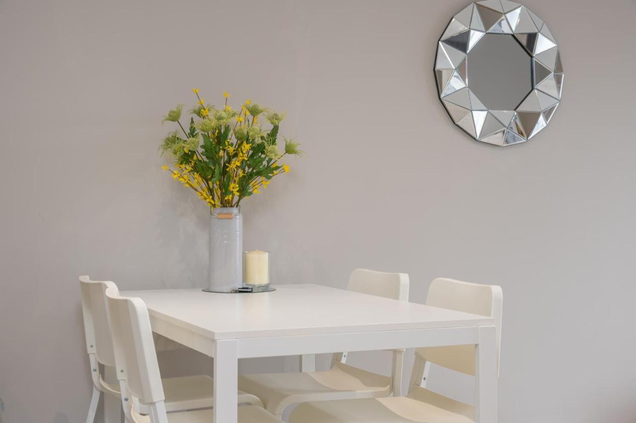 Central Belfast Apartments: Citygate Экстерьер фото