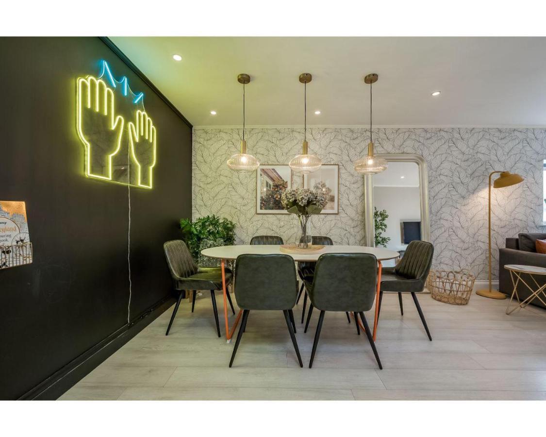 Central Belfast Apartments: Citygate Экстерьер фото