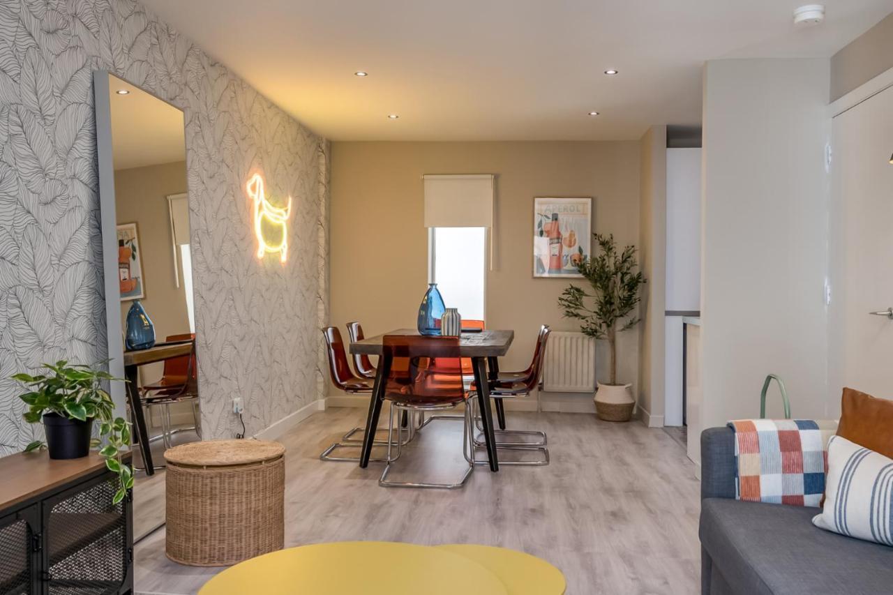 Central Belfast Apartments: Citygate Экстерьер фото