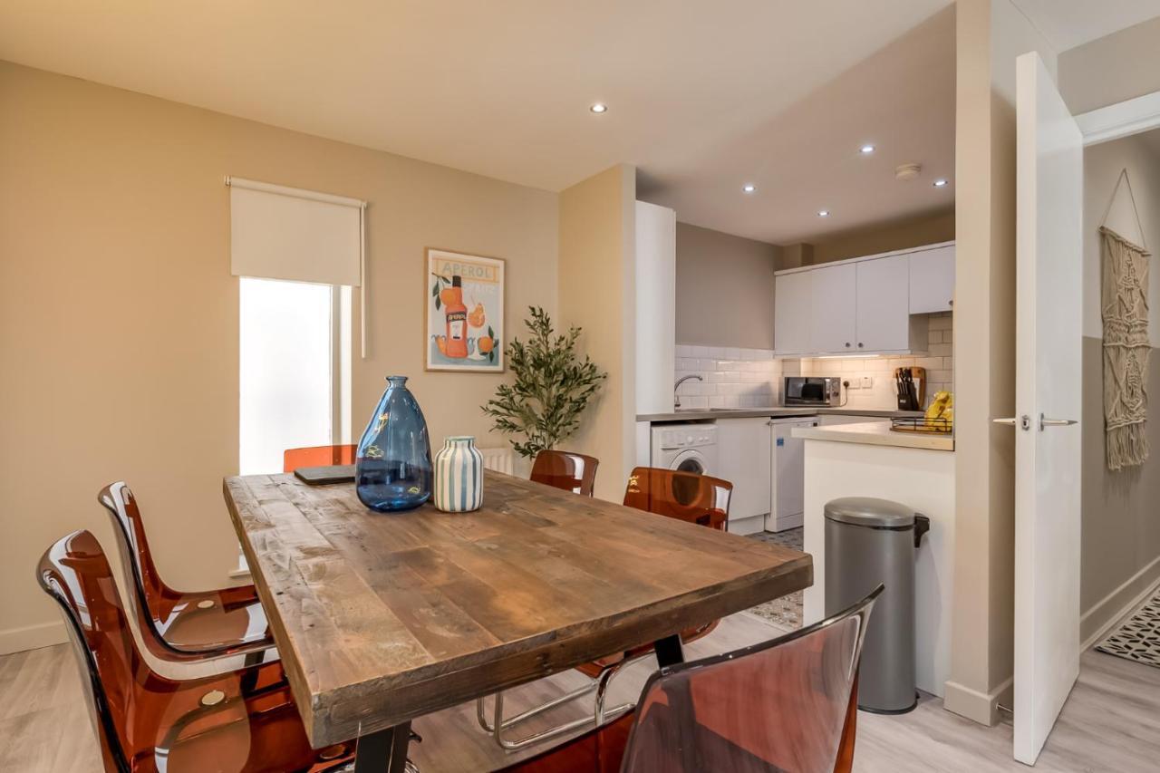 Central Belfast Apartments: Citygate Экстерьер фото