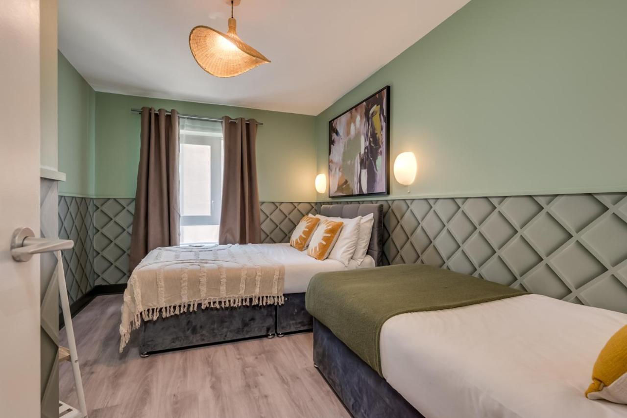 Central Belfast Apartments: Citygate Экстерьер фото
