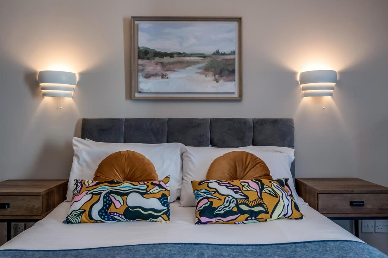 Central Belfast Apartments: Citygate Экстерьер фото
