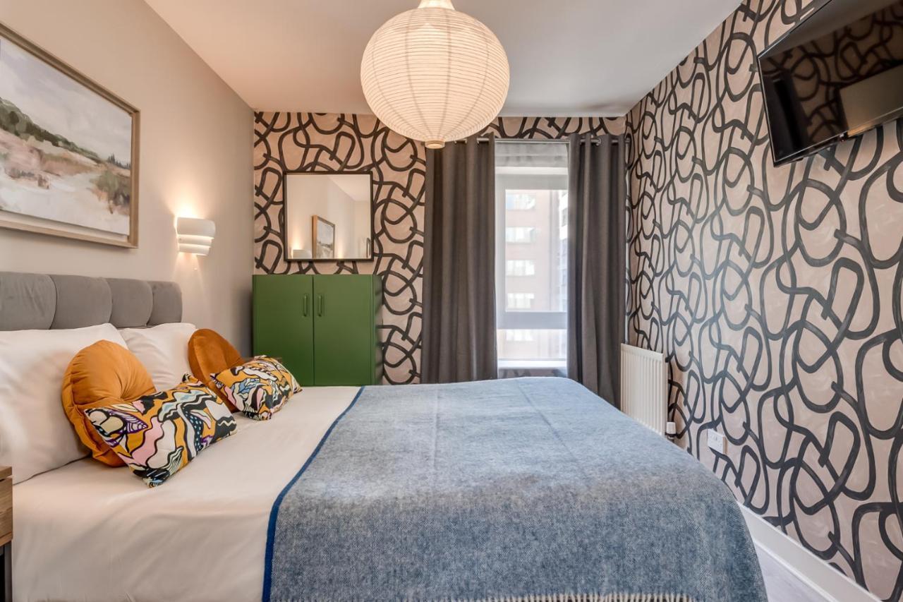 Central Belfast Apartments: Citygate Экстерьер фото