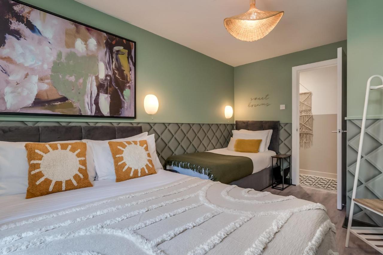 Central Belfast Apartments: Citygate Экстерьер фото