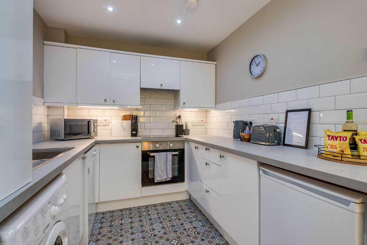 Central Belfast Apartments: Citygate Номер фото