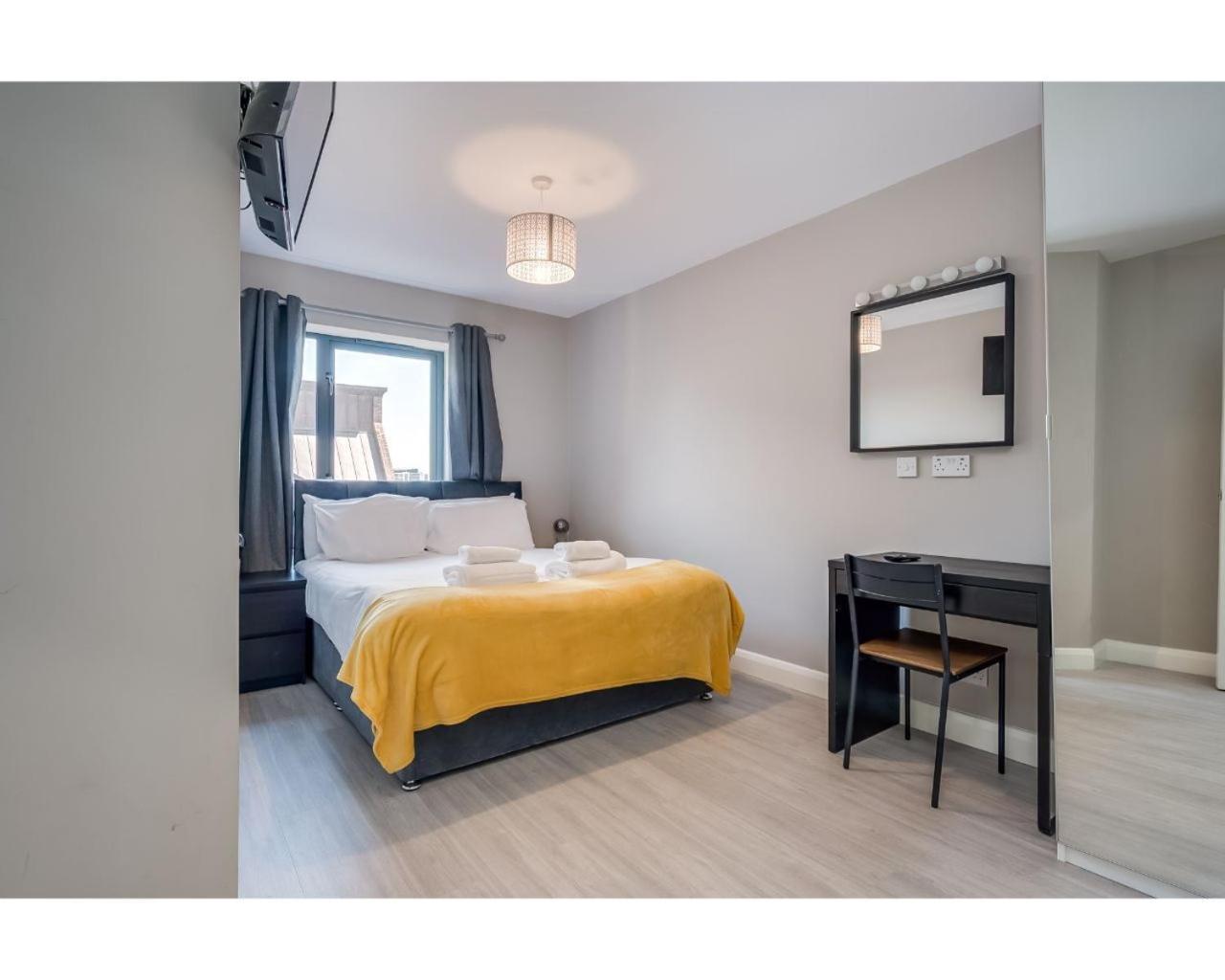 Central Belfast Apartments: Citygate Номер фото