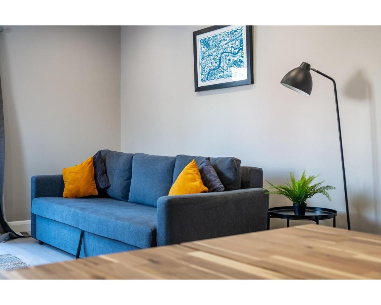 Central Belfast Apartments: Citygate Номер фото