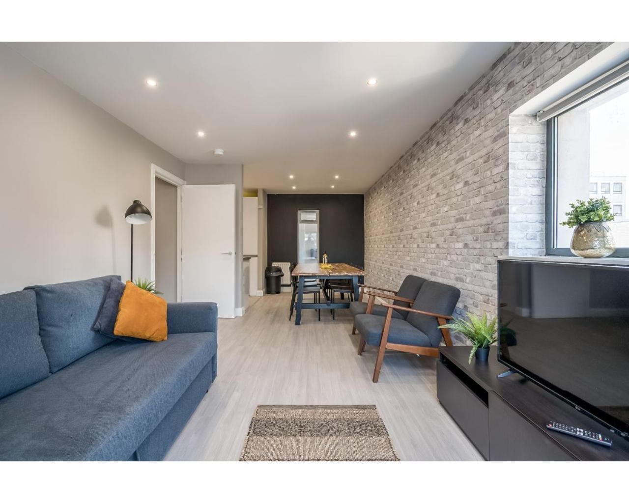 Central Belfast Apartments: Citygate Номер фото