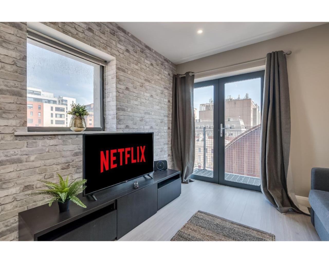 Central Belfast Apartments: Citygate Экстерьер фото
