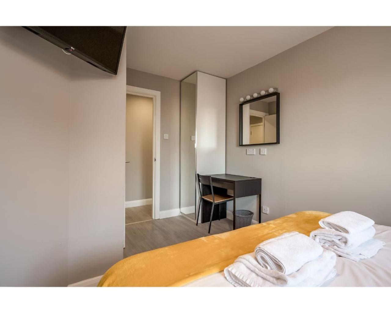Central Belfast Apartments: Citygate Номер фото