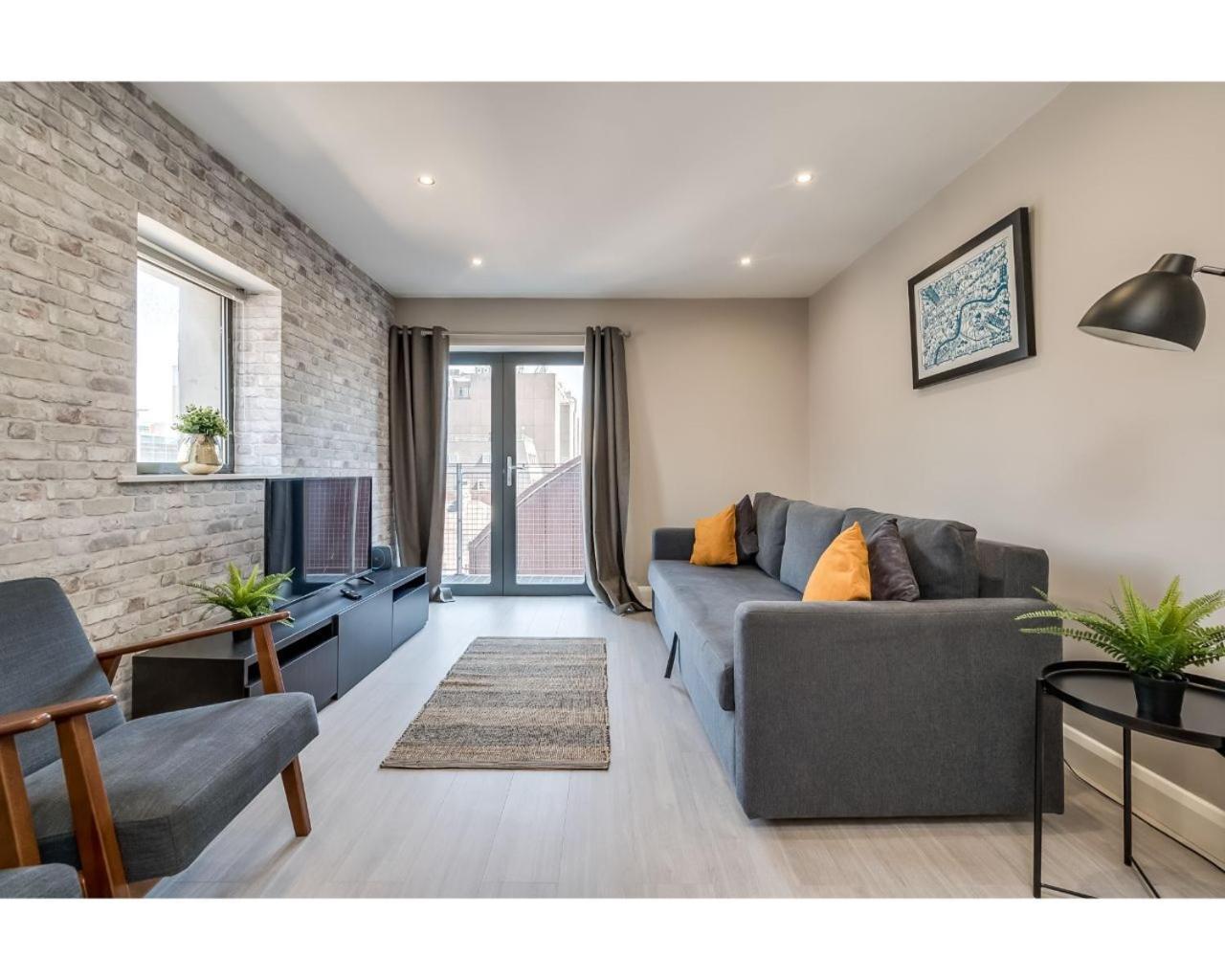 Central Belfast Apartments: Citygate Номер фото