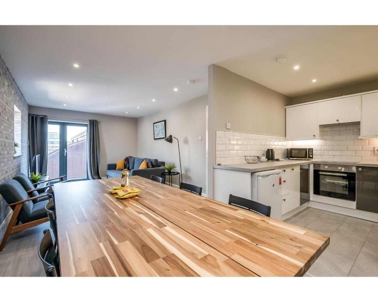 Central Belfast Apartments: Citygate Экстерьер фото