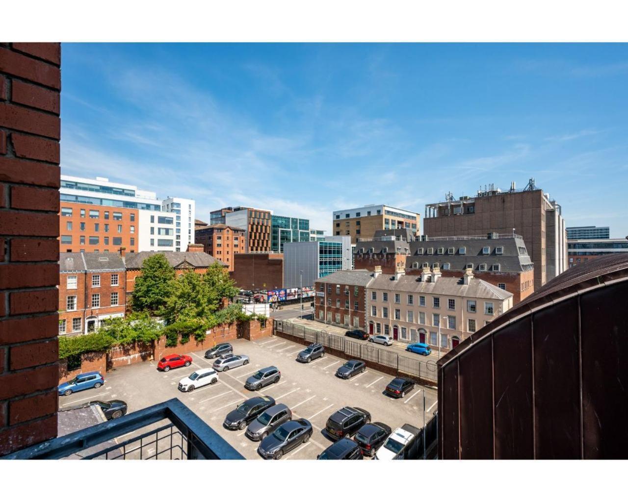 Central Belfast Apartments: Citygate Номер фото