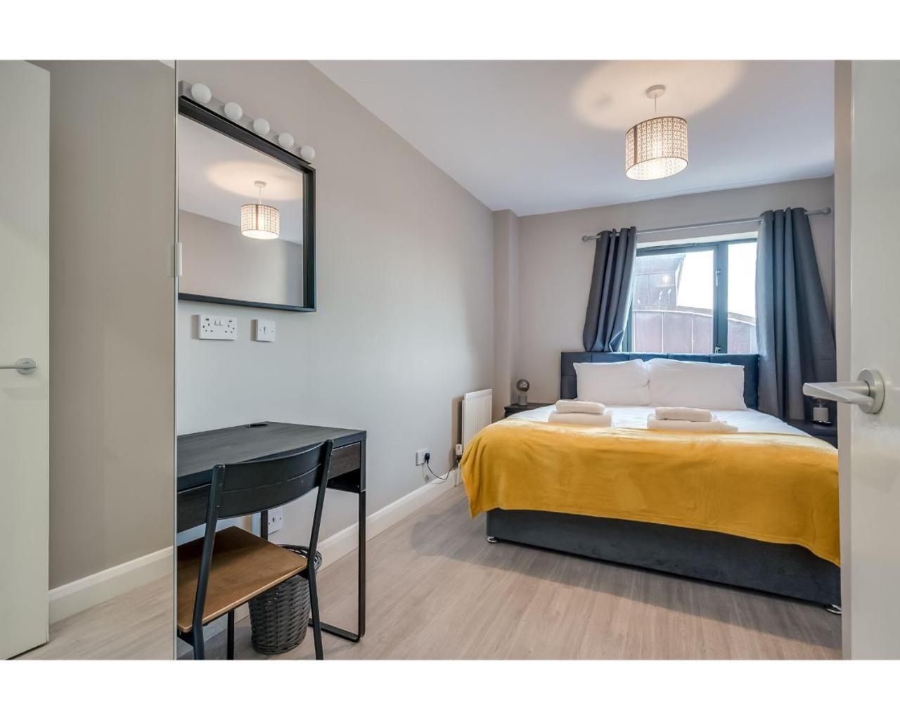 Central Belfast Apartments: Citygate Экстерьер фото