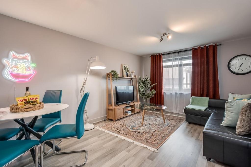 Central Belfast Apartments: Citygate Экстерьер фото