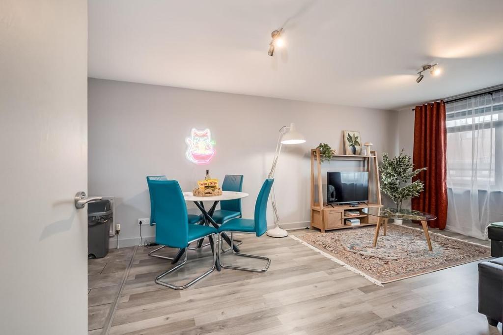 Central Belfast Apartments: Citygate Экстерьер фото