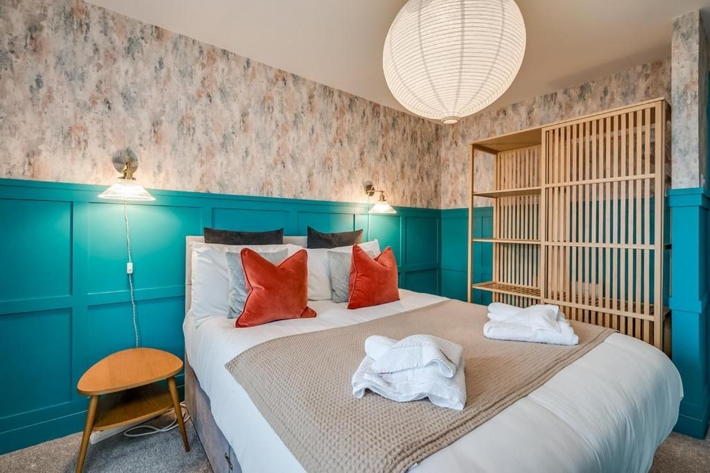 Central Belfast Apartments: Citygate Экстерьер фото