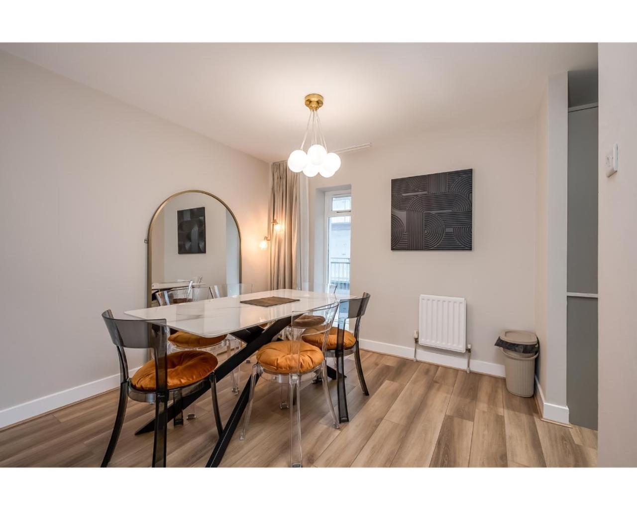 Central Belfast Apartments: Citygate Номер фото