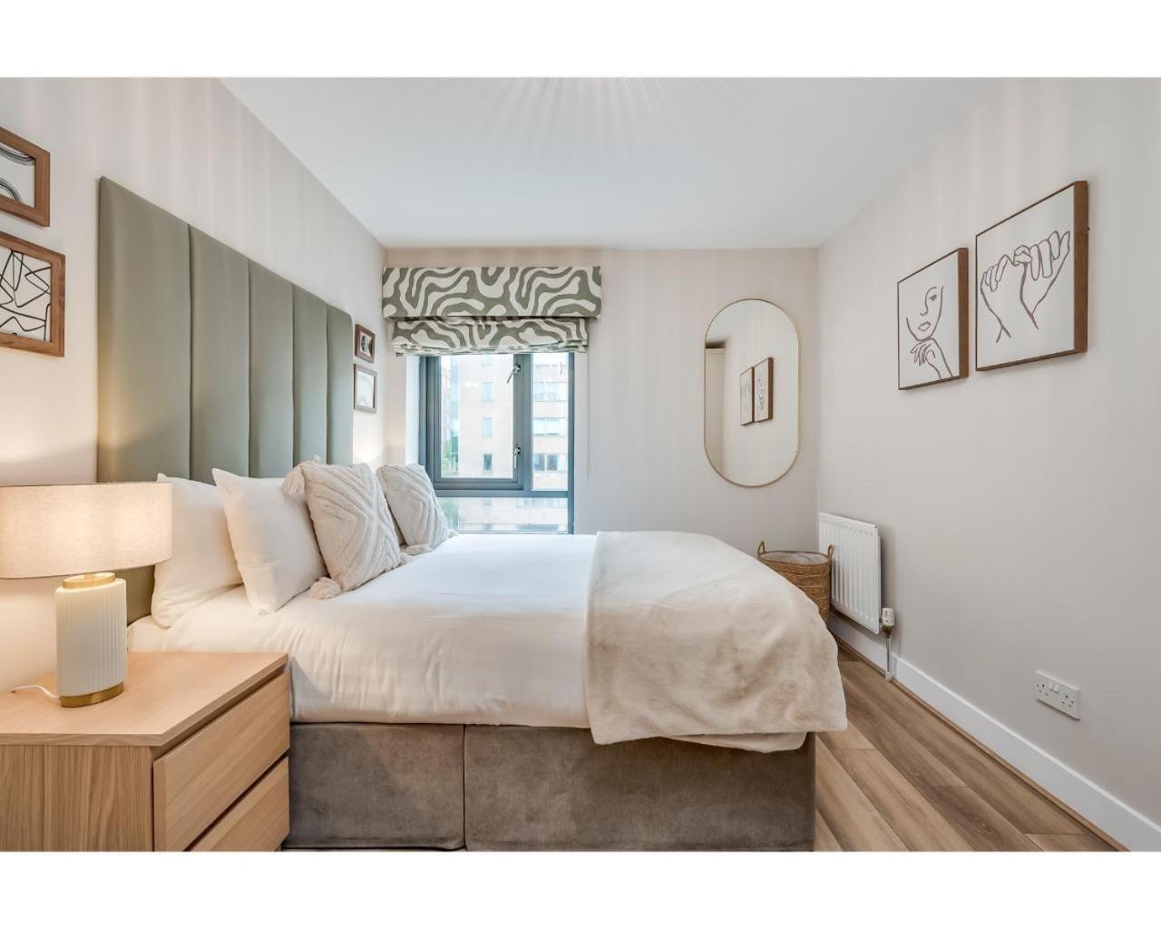 Central Belfast Apartments: Citygate Номер фото