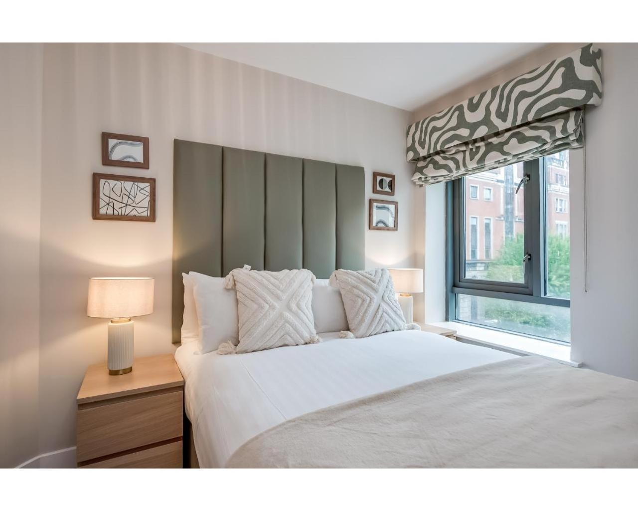 Central Belfast Apartments: Citygate Экстерьер фото