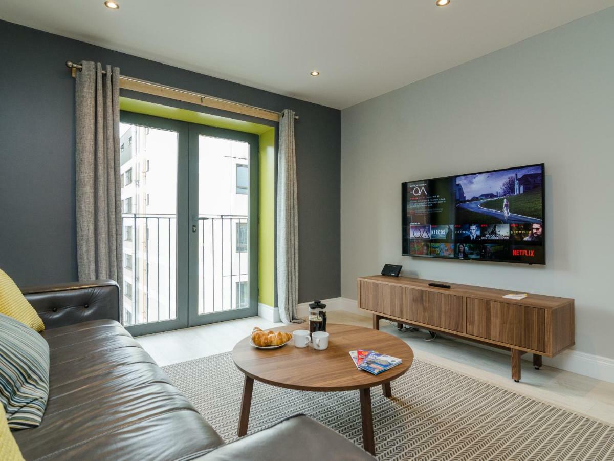 Central Belfast Apartments: Citygate Экстерьер фото