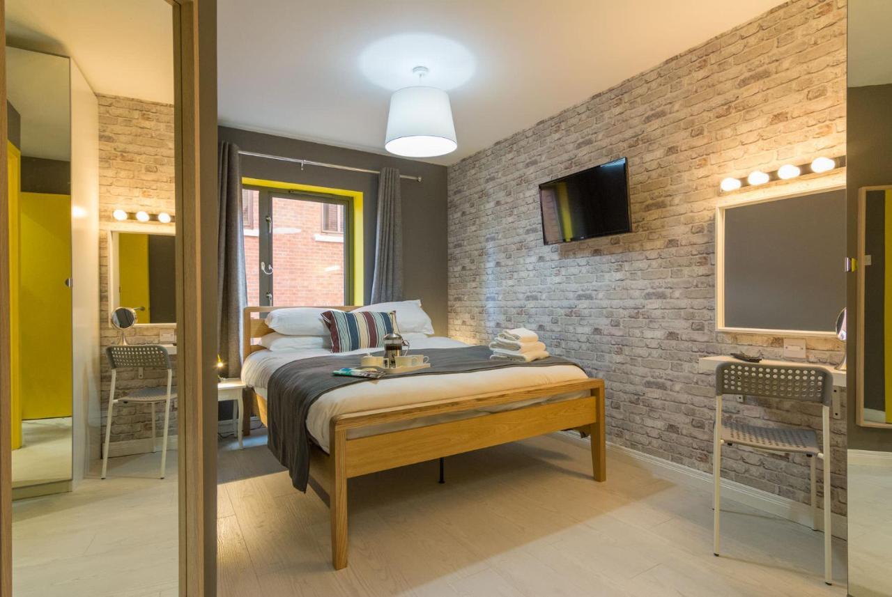 Central Belfast Apartments: Citygate Экстерьер фото