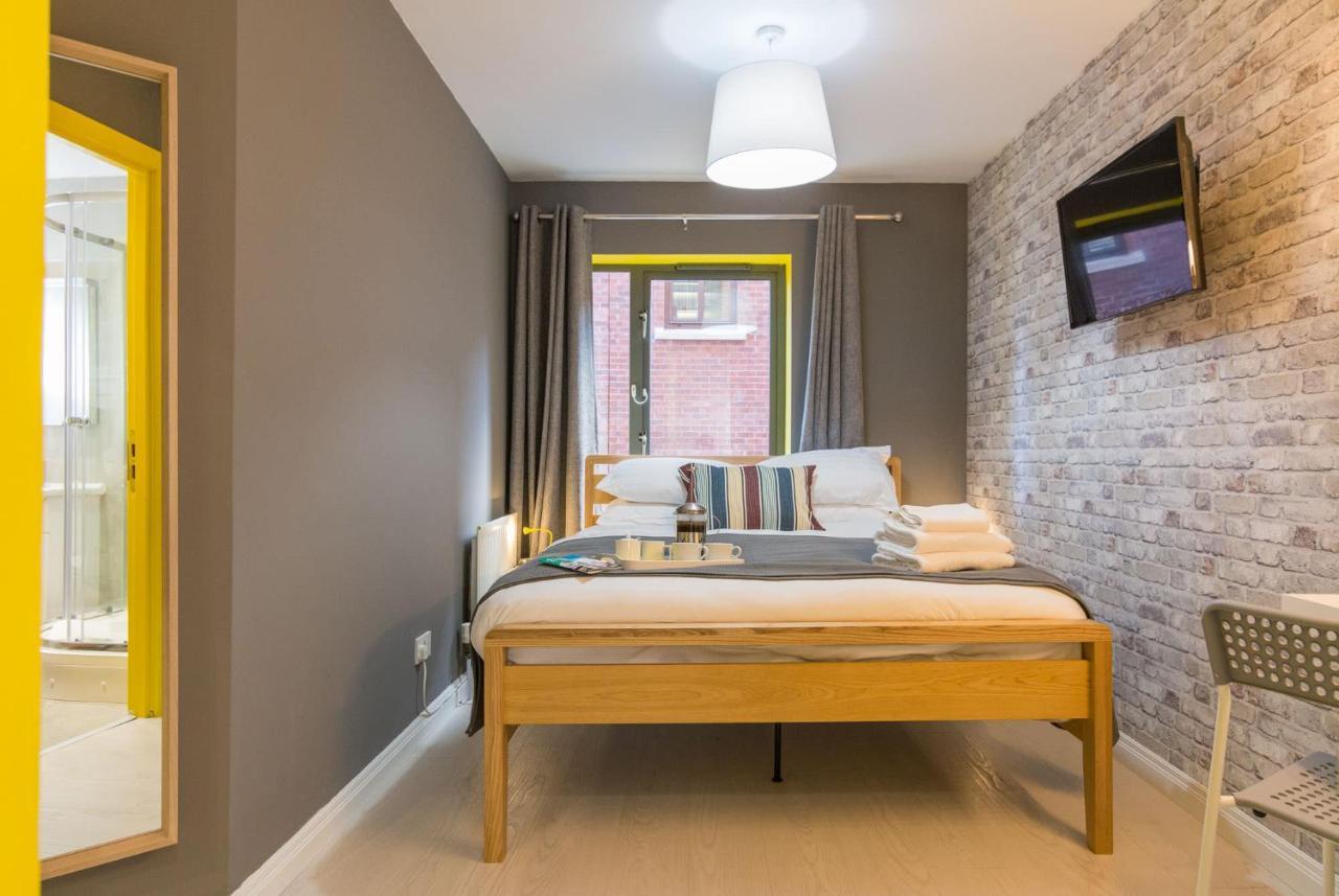 Central Belfast Apartments: Citygate Экстерьер фото