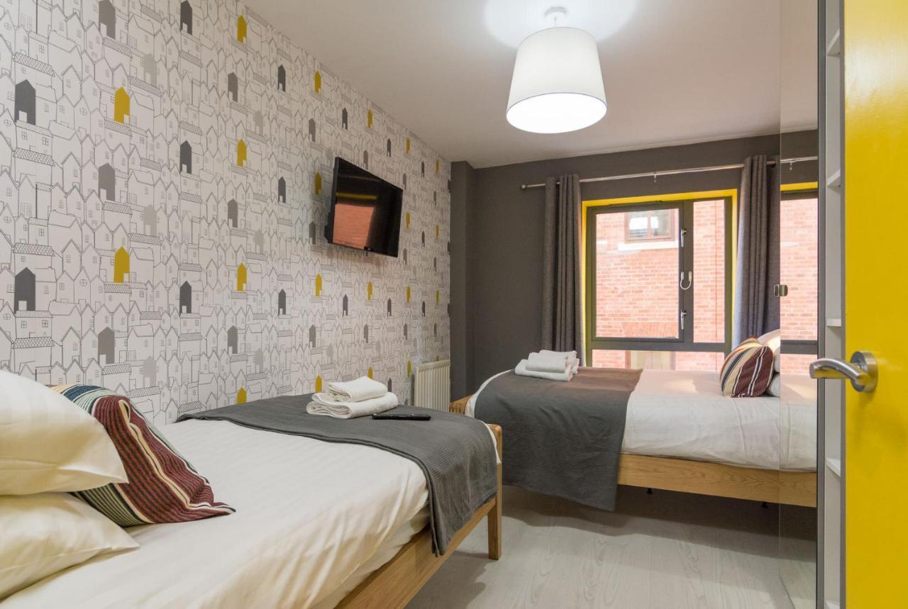 Central Belfast Apartments: Citygate Экстерьер фото